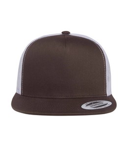 Brown/White