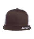 Brown/White