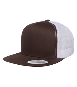 Brown/White