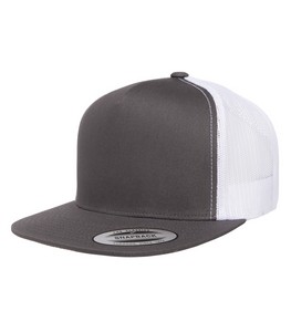 Charcoal/White