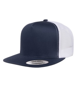 Navy/White