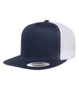 Navy/White