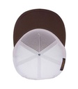 Brown/White