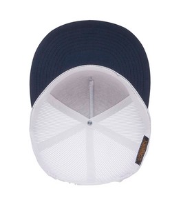 Navy/White
