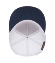 Navy/White