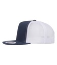 Navy/White