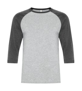 Athletic Grey*/Charcoal Heather*