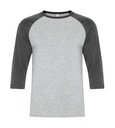 Athletic Grey*/Charcoal Heather*