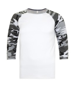 White/Grey Camo