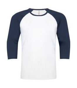 White/True Navy