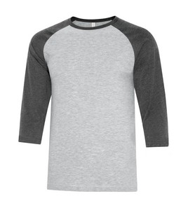 Athletic Grey*/Charcoal Heather**