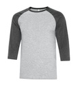 Athletic Grey*/Charcoal Heather**