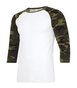 White/Camo