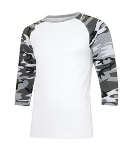 White/Grey Camo
