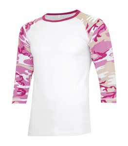 White/Pink Camo