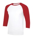 White/True Red