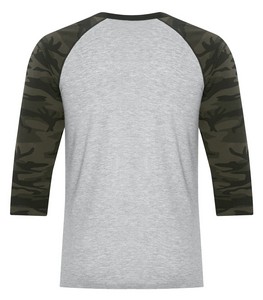 Athletic Grey*/Black Camo