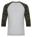 Athletic Grey*/Black Camo