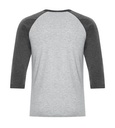 Athletic Grey*/Charcoal Heather**