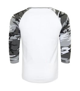 White/Grey Camo