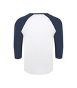 White/True Navy