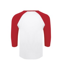 White/True Red