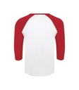 White/True Red