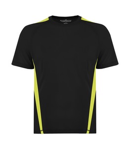 Black/Extreme Yellow