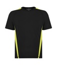 Black/Extreme Yellow