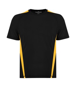 Black/Gold