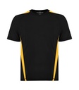 Black/Gold