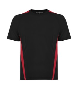 Black/True Red