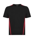 Black/True Red