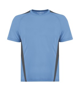 Carolina Blue/Coal Grey