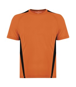 Deep Orange/Black