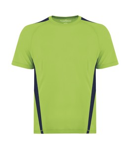 Lime Shock/True Navy