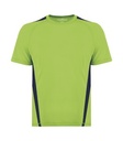 Lime Shock/True Navy