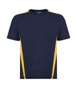 True Navy/Gold