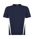 True Navy/White