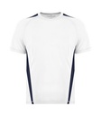 White/True Navy