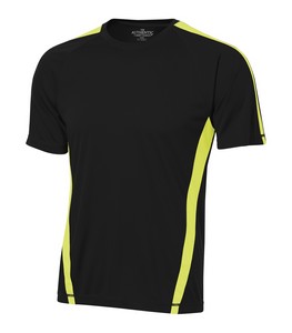 Black/Extreme Yellow
