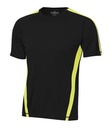 Black/Extreme Yellow