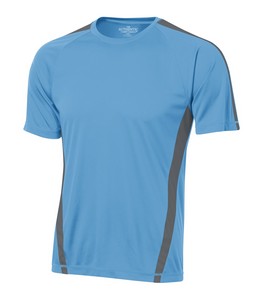 Carolina Blue/Coal Grey
