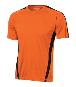 Deep Orange/Black