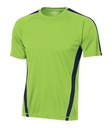 Lime Shock/True Navy