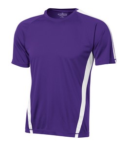 Purple/White