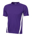 Purple/White