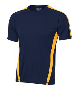 True Navy/Gold