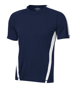 True Navy/White