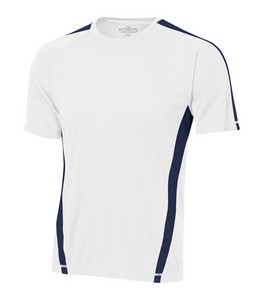 White/True Navy